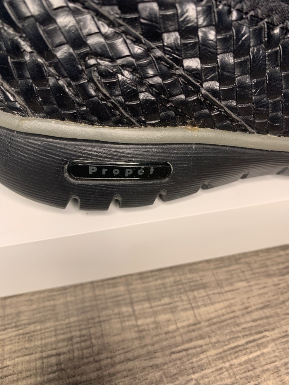 Propet TravelLite slip-on walking shoe